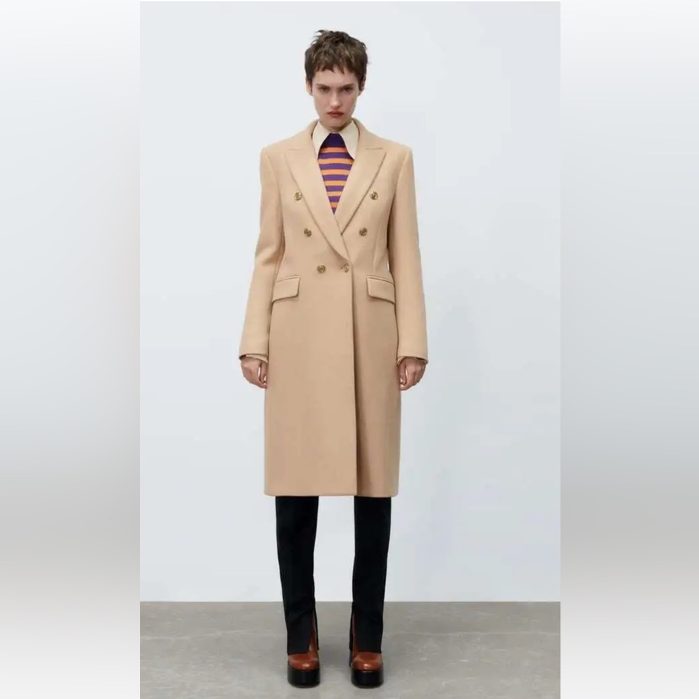 Beautiful Wool Coat